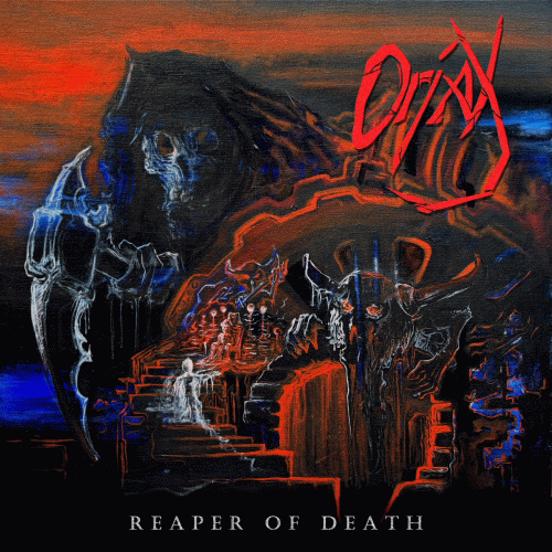 Oriax (UKR) : Reaper of Death